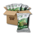 OLIVE OIL & OREGANO - BOX