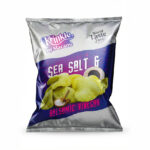 SEA SALT & BALSAMIC VINEGAR