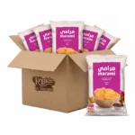 Chips BBQ - BOX
