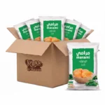 Chips Hot Chilli - BOX