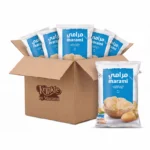 Chips Salt - BOX