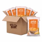 Chips French Cheese - BOX